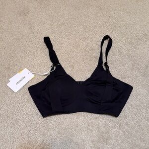 NWT Black Momcozy Nursing Bra